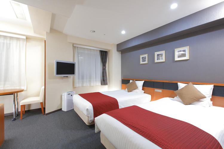 HOTEL MYSTAYS Nagoya Sakae