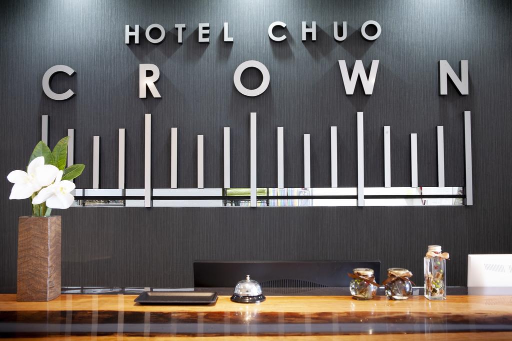 Hotel Chuo Crown