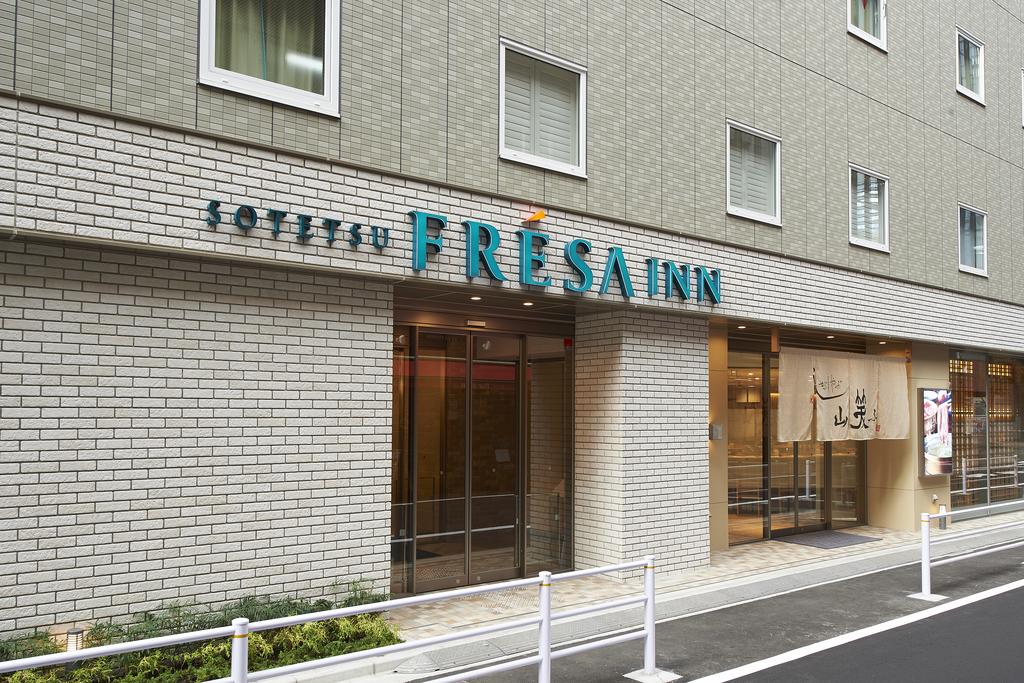 Sotetsu Fresa Inn Ginza Sanchome