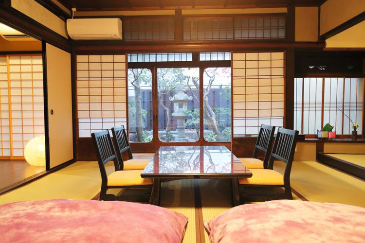 Ryokan Tanoya