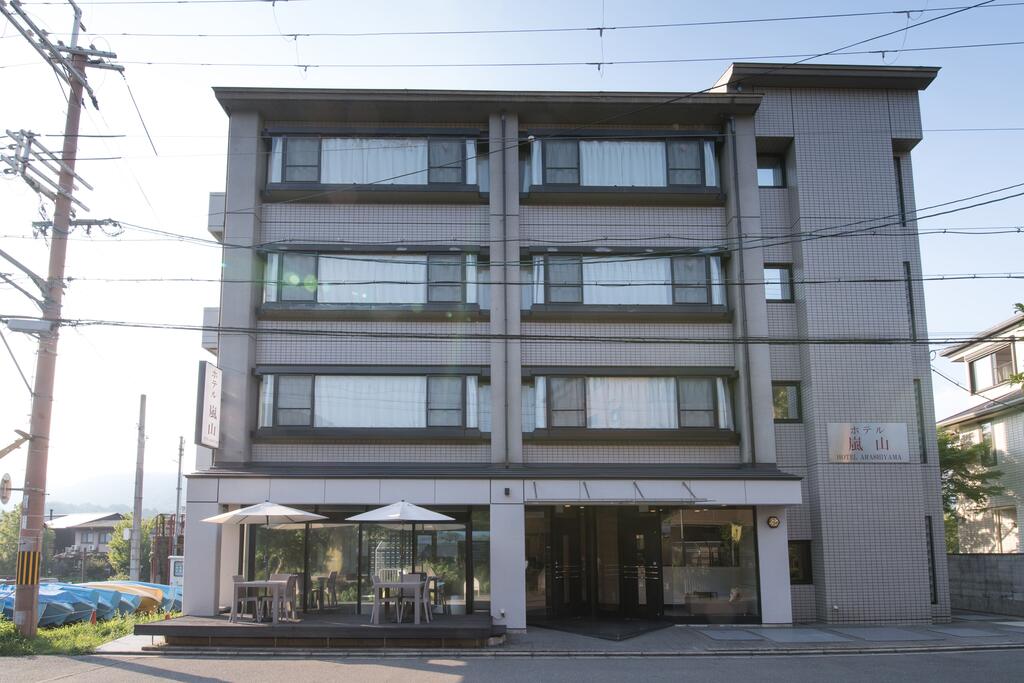 Hotel Arashiyama