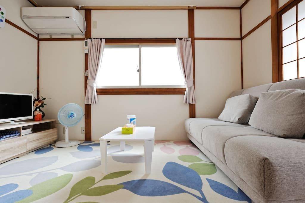 Apartment in Osaka 425418