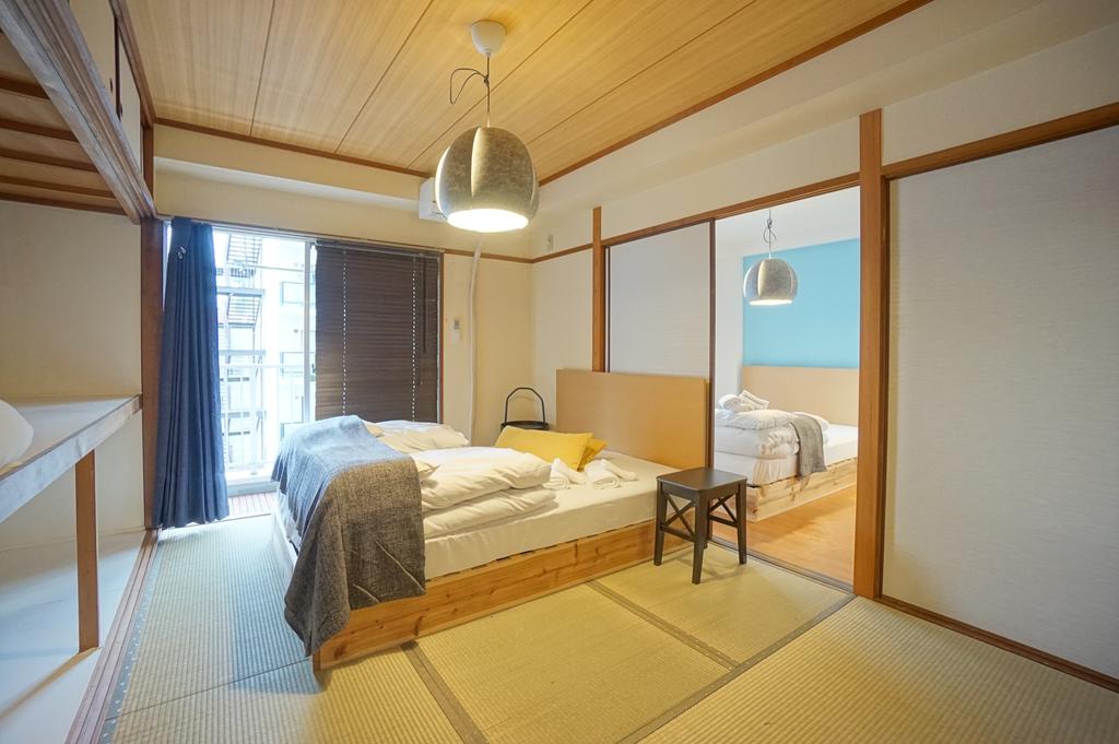 Namba Hara apartment