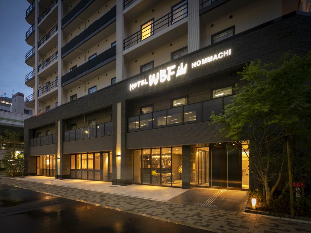 Hotel WBF Hommachi