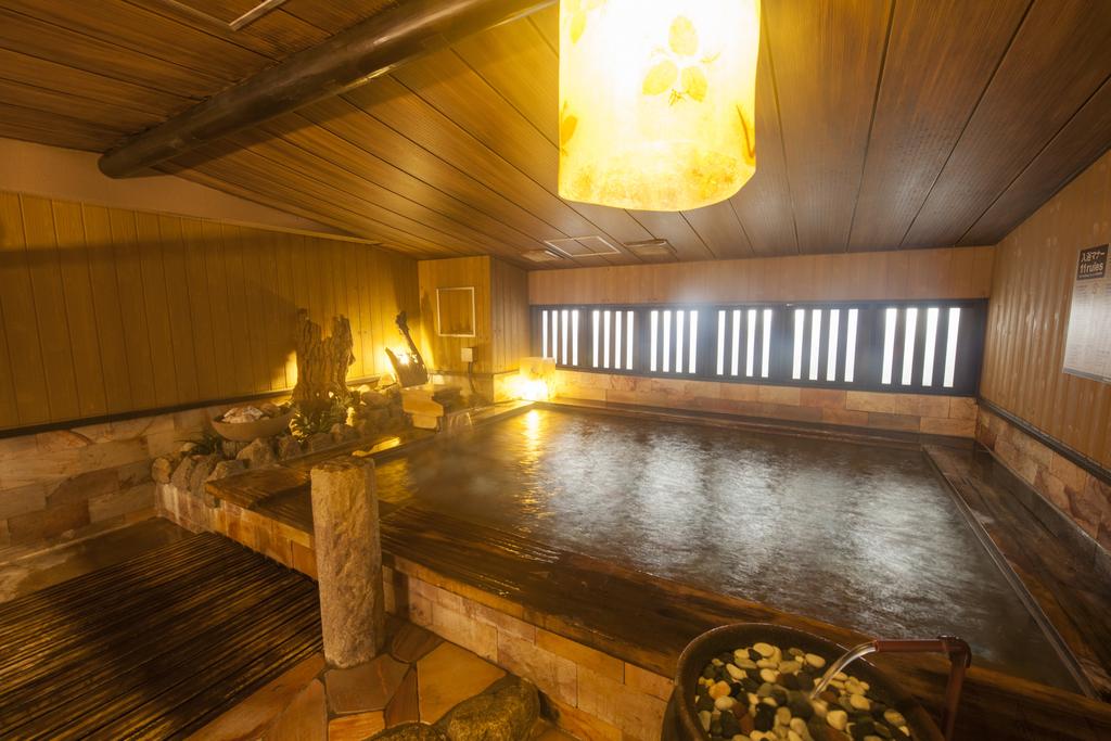 Dormy Inn Shinsaibashi Hot Spring