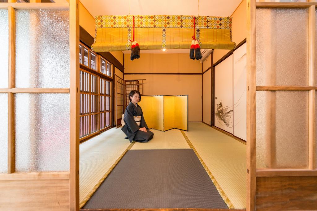 Kyoto classical house -Murasakian -