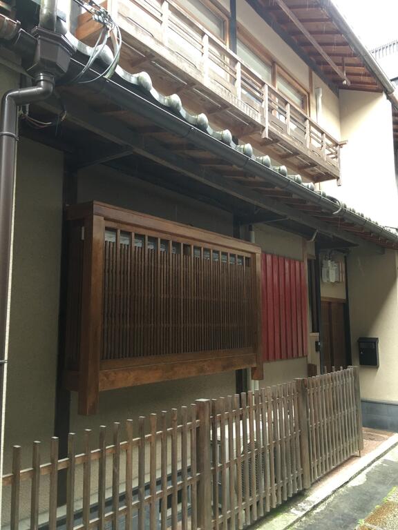 Kiyomizu Machiya Inn