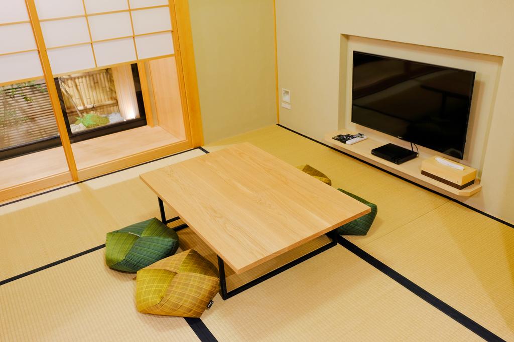 Kyomachiya Suite Rikyu