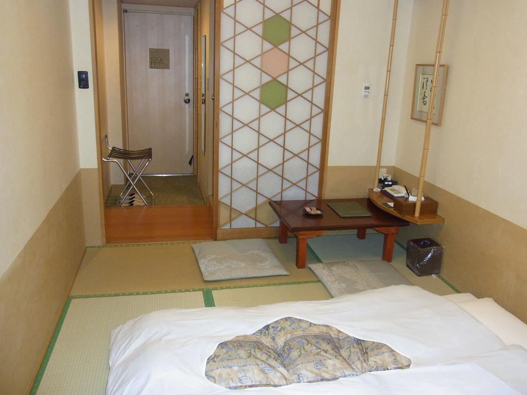 Ryokan Asakusa Shigetsu