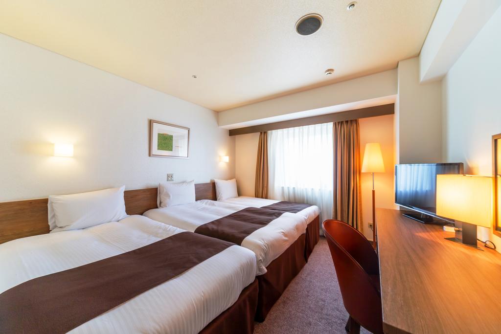 Nest Hotel Sapporo Odori