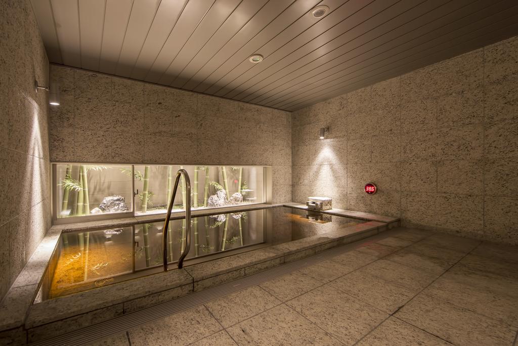 Super Hotel Premier Osaka Hommachi Hot Springs