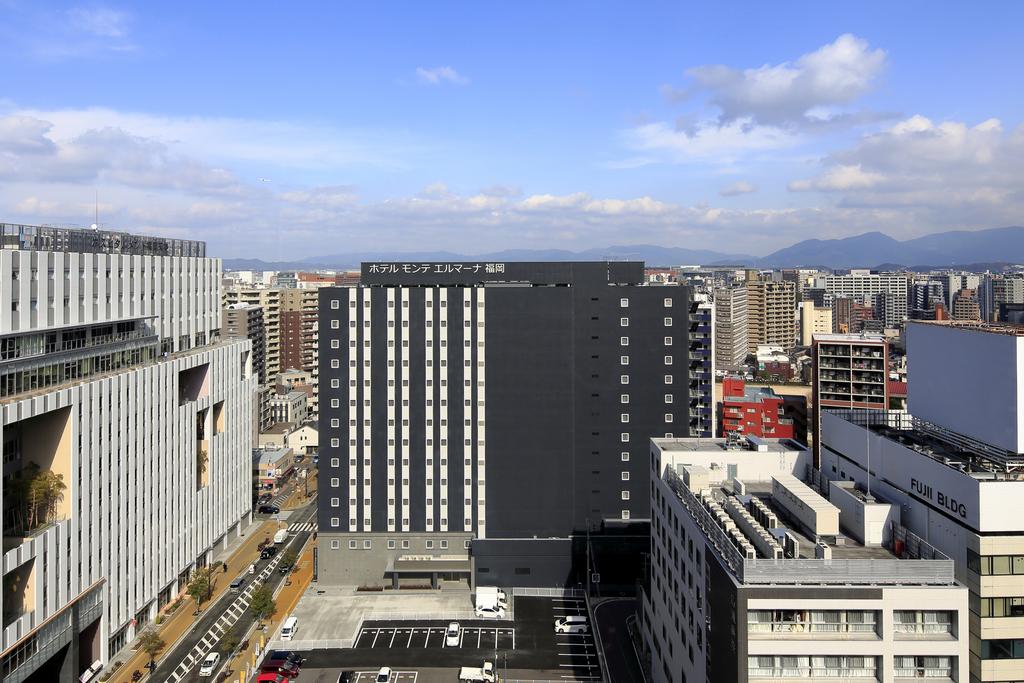 Hotel Monte Hermana Fukuoka