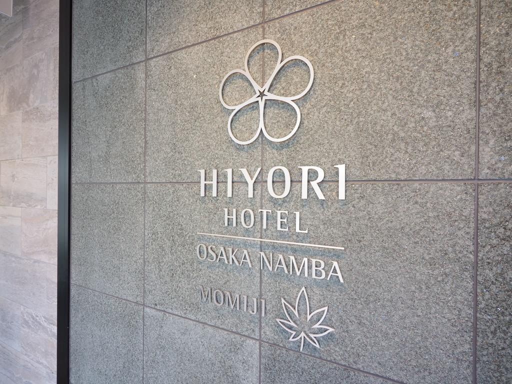 Hiyori Hotel Osaka Namba Station