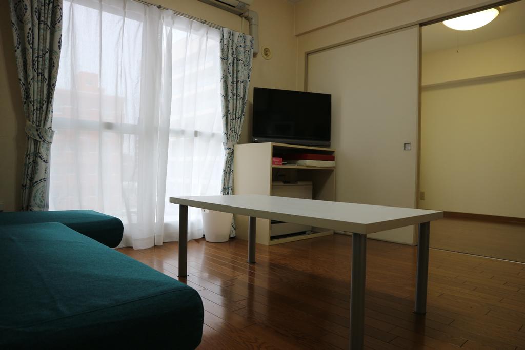 Service Apartment Sapporo nakajimakouen705