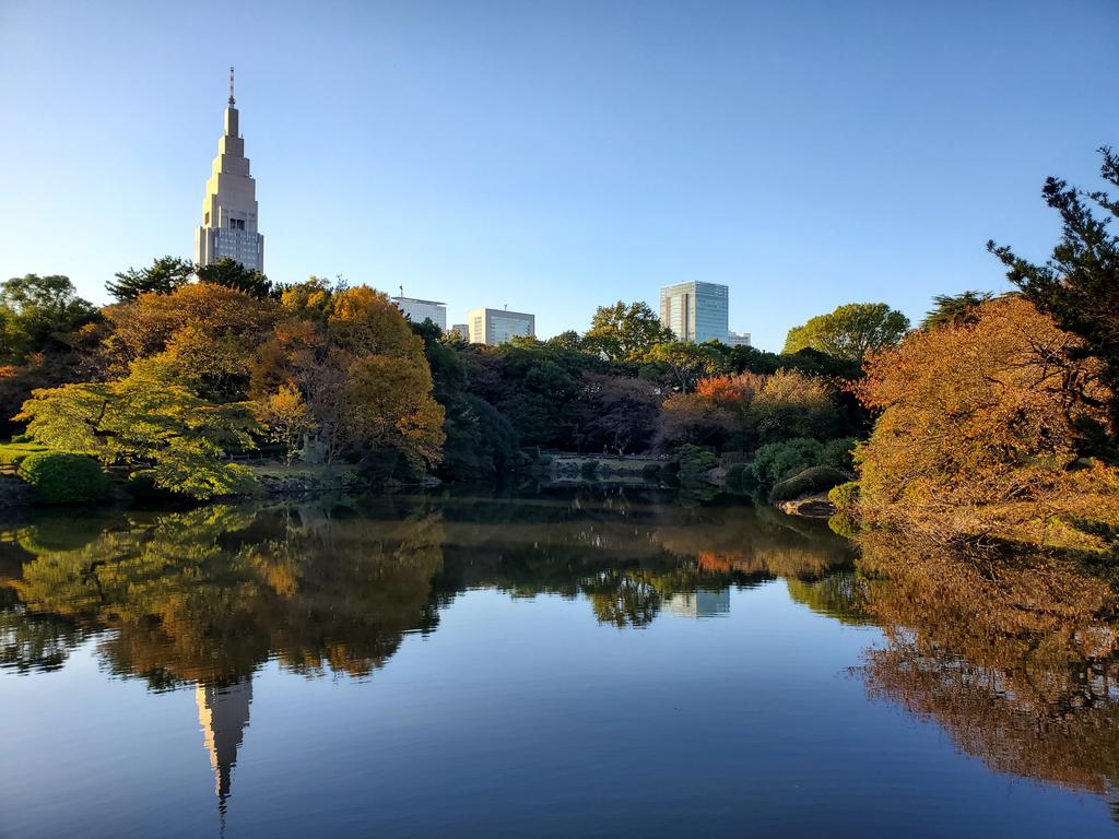 APA Hotel Shinjuku Gyoemmae