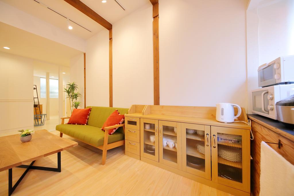 Raku Hostel Osaka