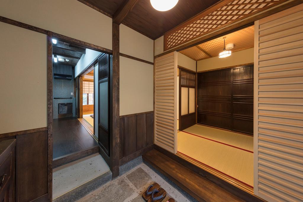 Garaku an Machiya House