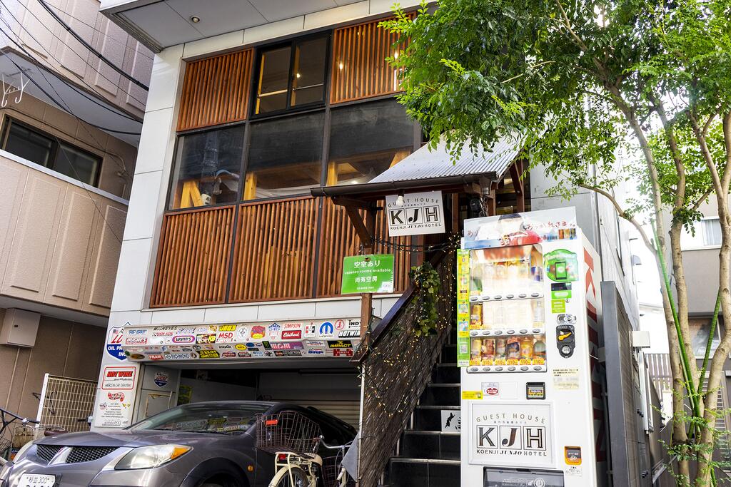 Koenji Junjo Hotel