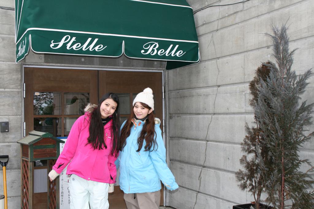 Hotel Stelle Belle