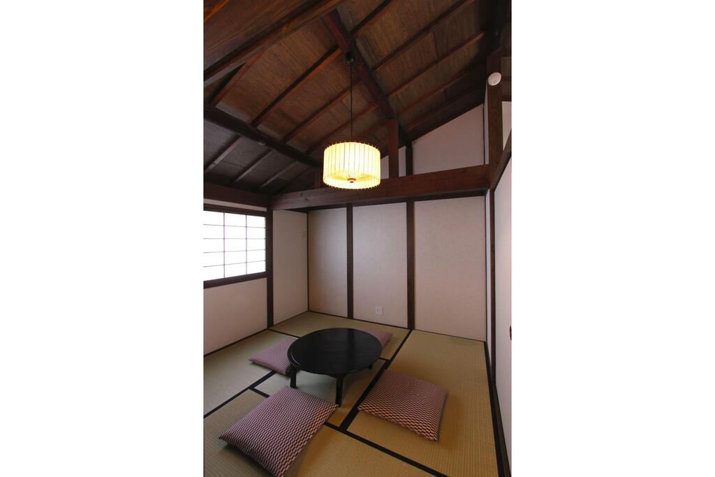 Azuki an Machiya House