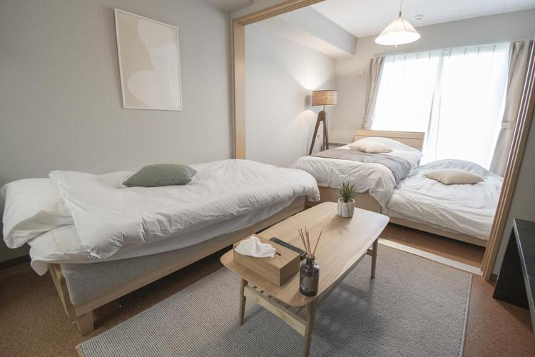 UCHI Living Stay Otaru Suitengu