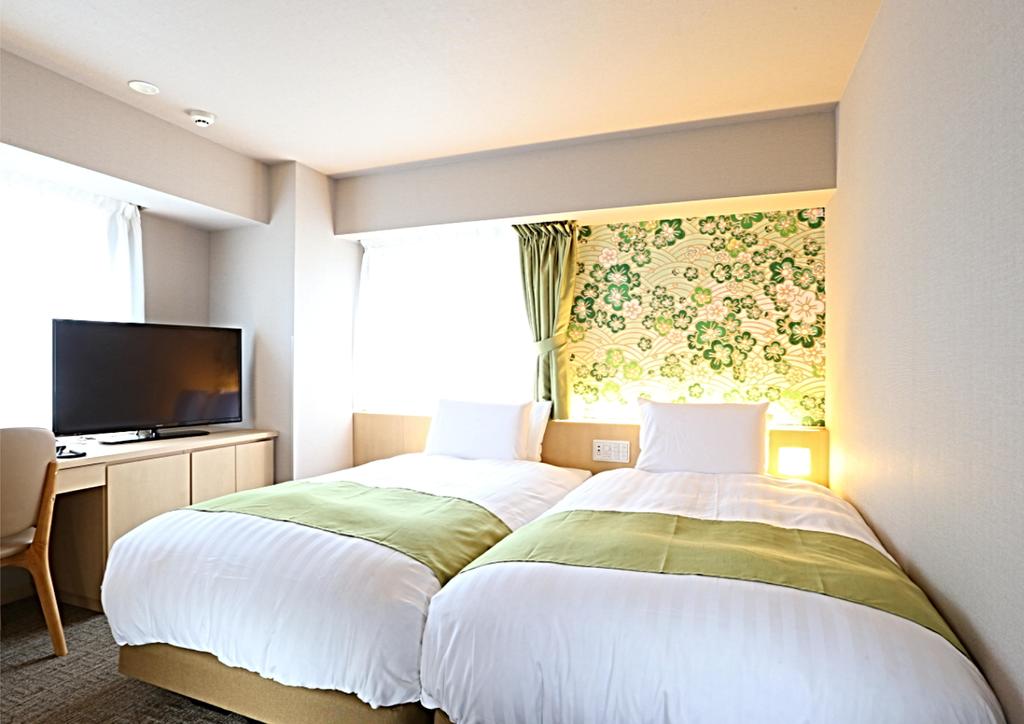 Hotel Wing International Premium Kanazawa Ekimae