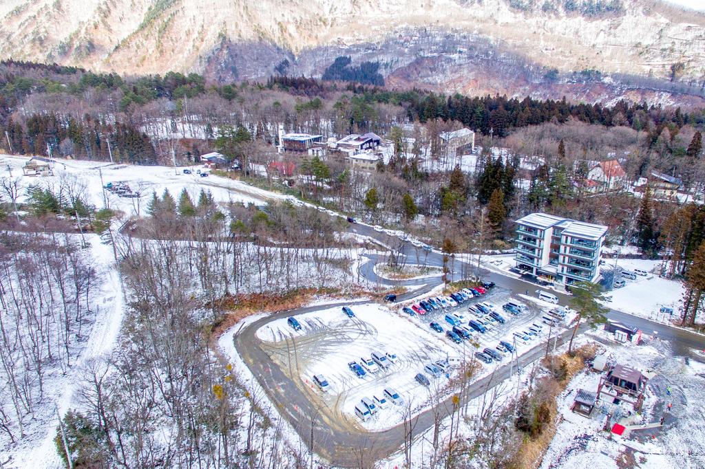 Mountain Side Hakuba