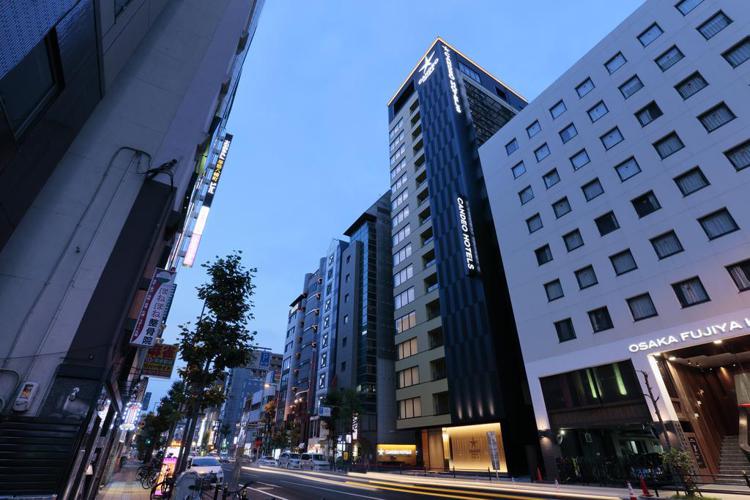 Candeo Hotels Osaka Namba