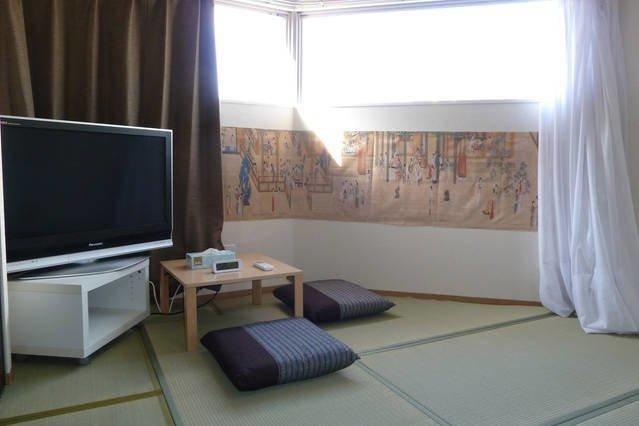 Apartment in Naniwa 801