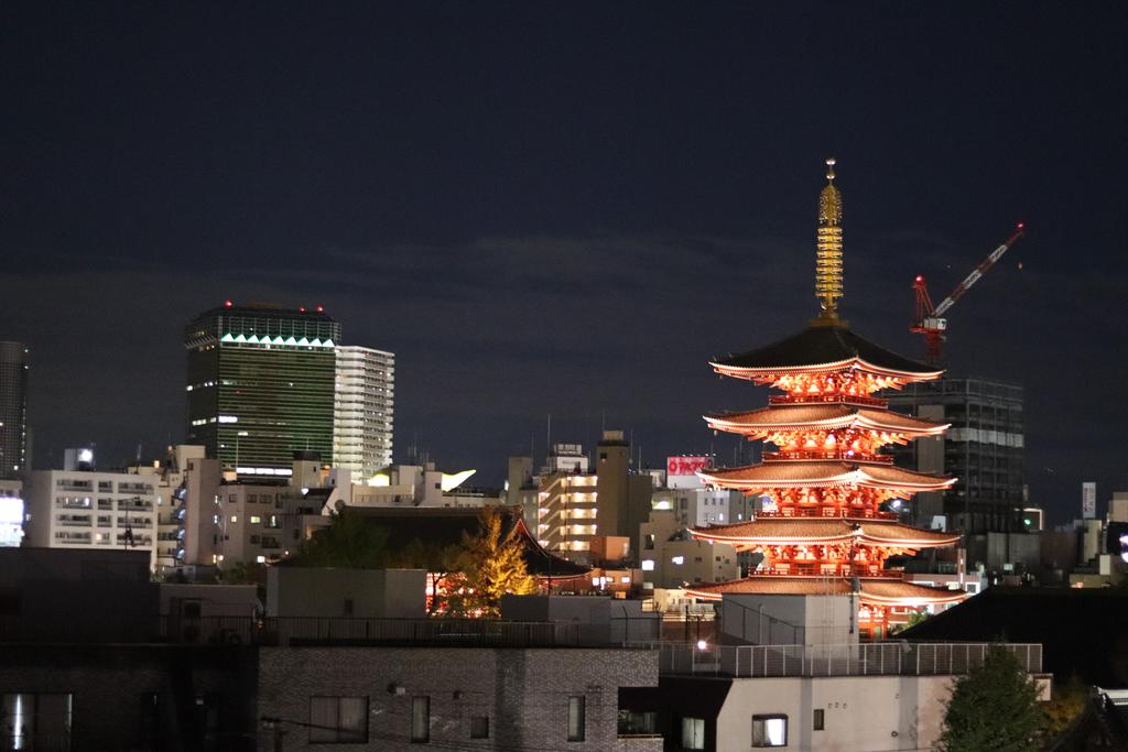 Sakura Hostel Asakusa