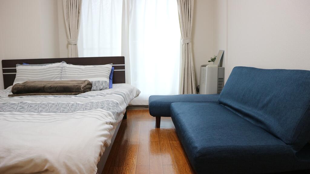 Service Apartment Sapporo N17 506