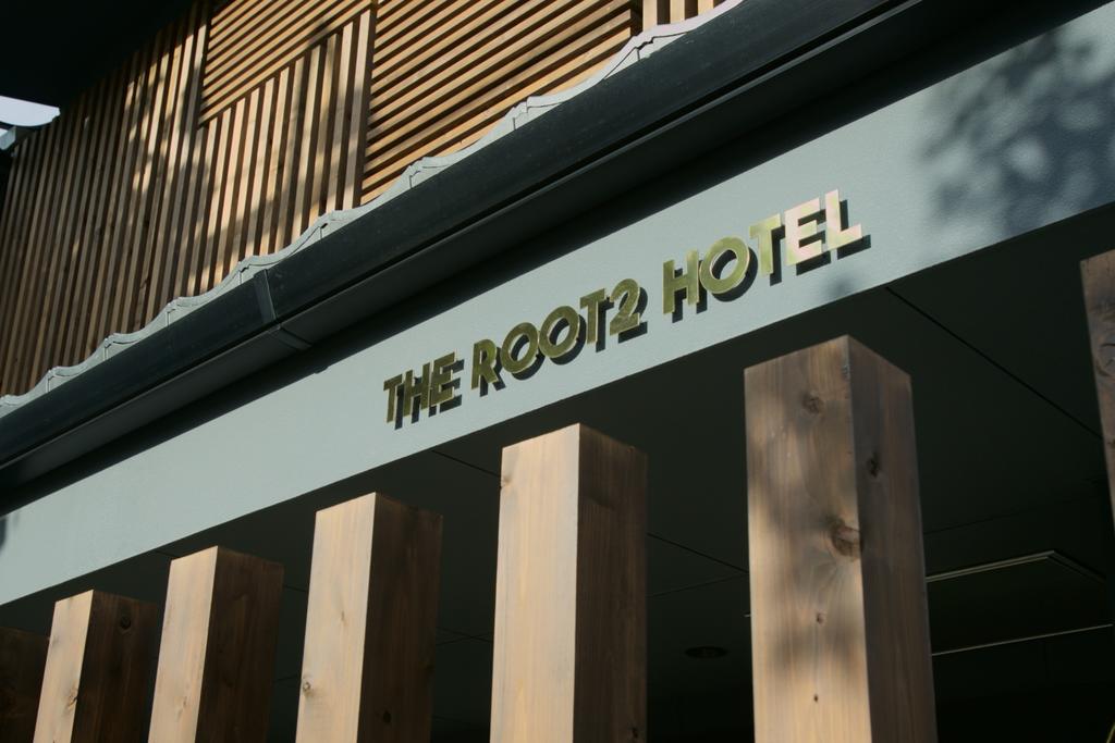 THE ROOT2 HOTEL