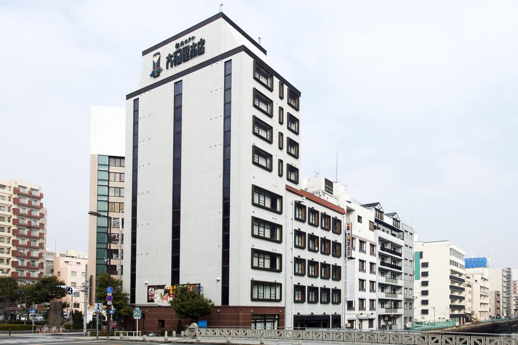 Yamatoya Honten Ryokan Osaka