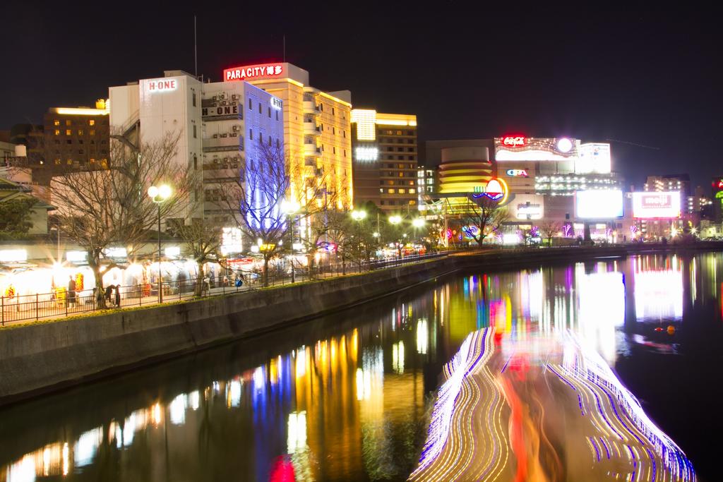 Residence Hotel Hakata 4