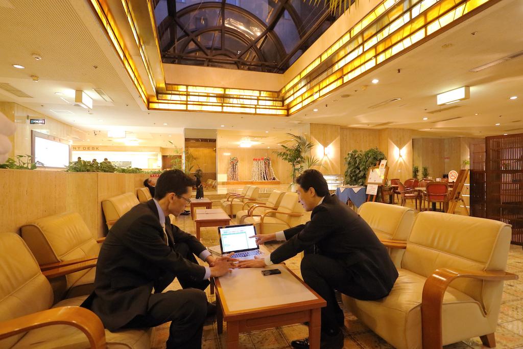 Nagoya Crown Hotel