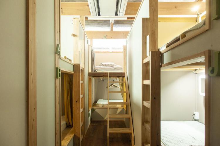 Fukuoka Guesthouse HIVE