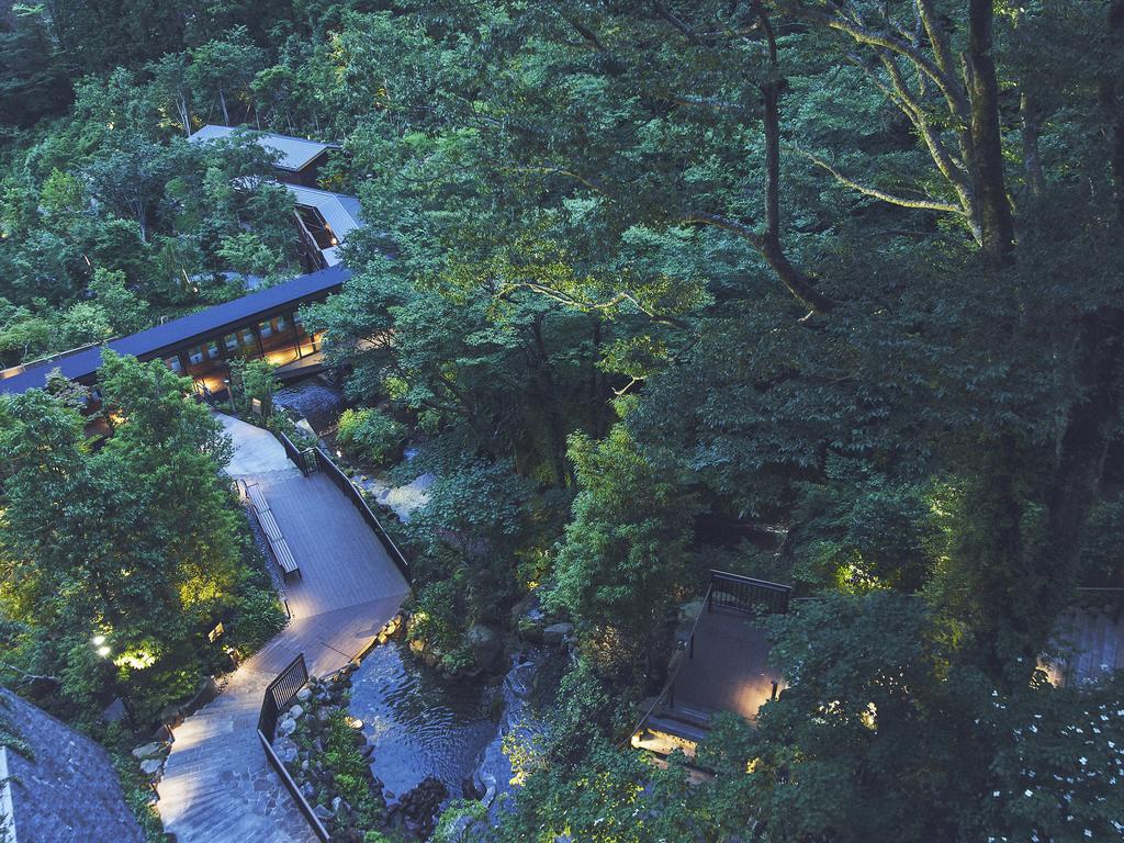 Hakone Kowakien Tenyu