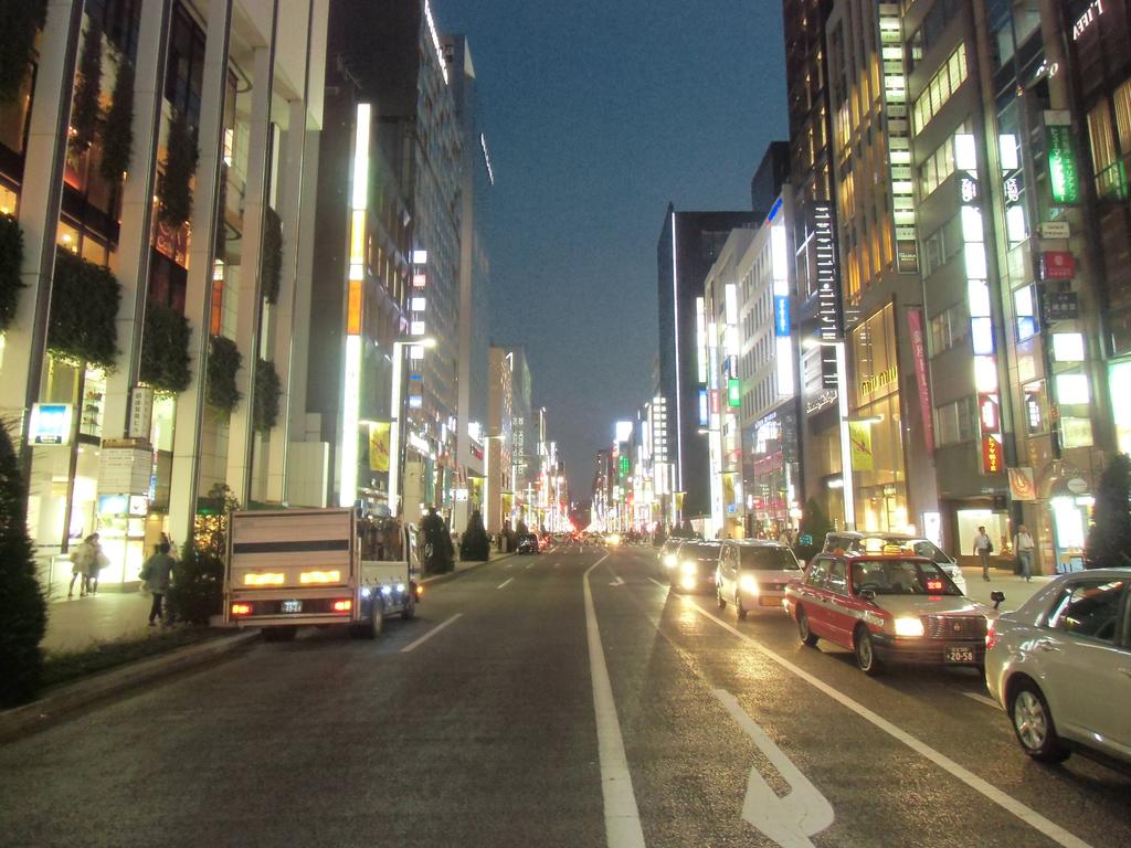 Hotel Monterey Lasoeur Ginza