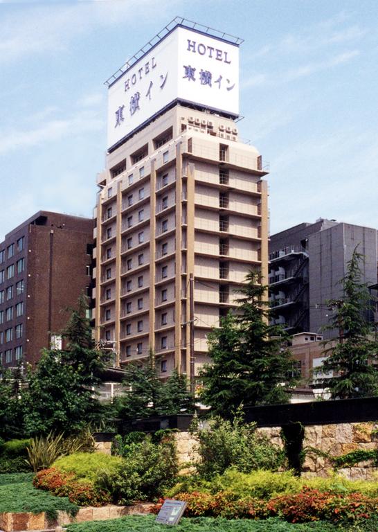 Toyoko Inn Osaka Umeda Nakatsu No.1