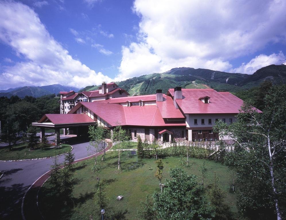 Hakuba Tokyu Hotel