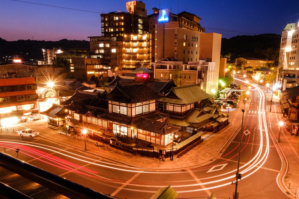 Matsuyama New Grand Hotel