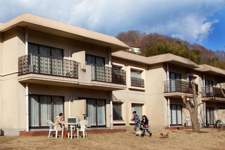 Izu Ippeki Lake Lakeside Terrace