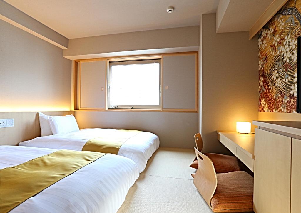 Hotel Wing International Premium Kanazawa Ekimae