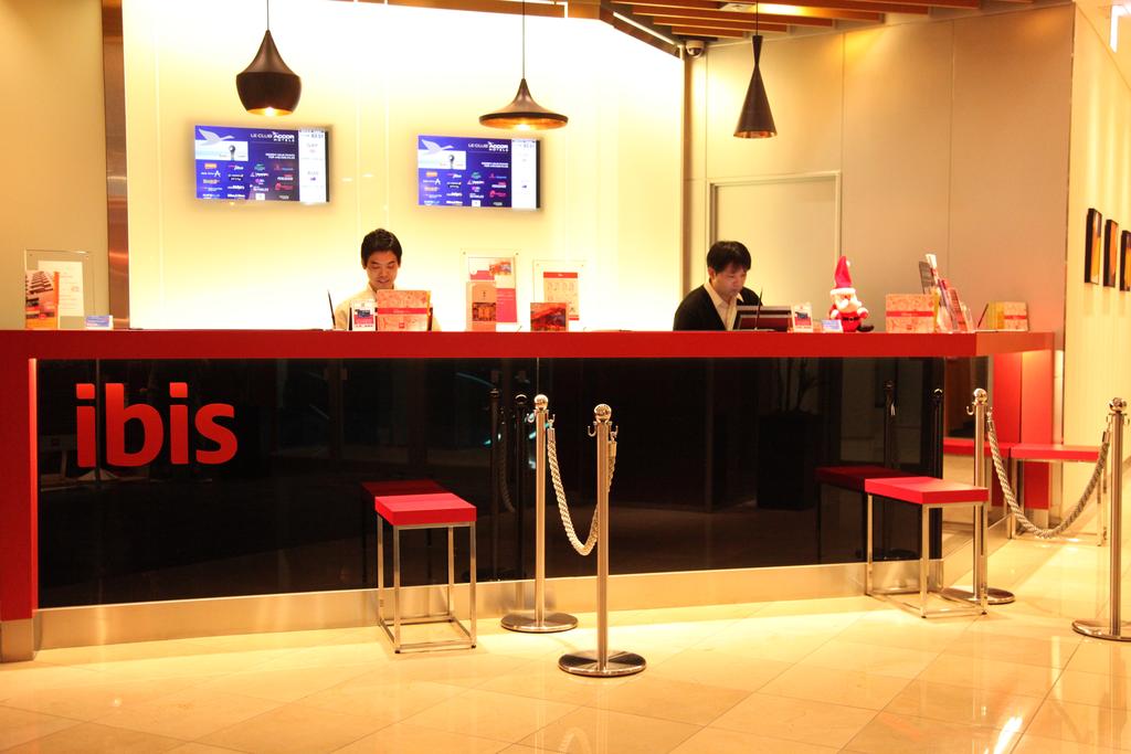 IBIS Tokyo Shinjuku