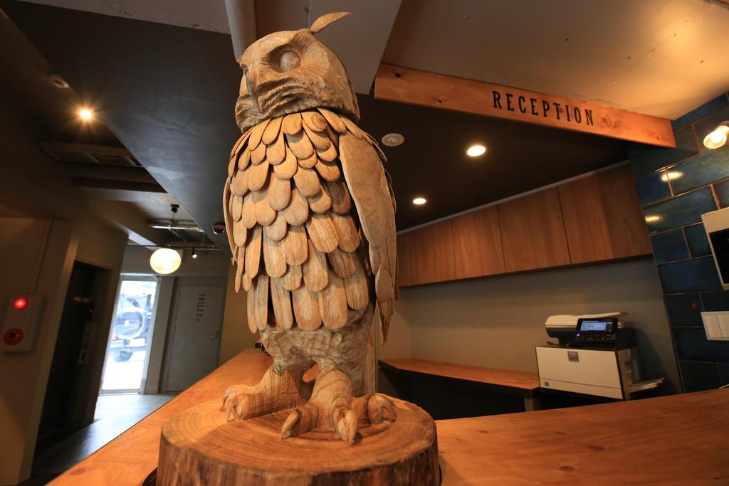 Wise Owl Hostels Shibuya