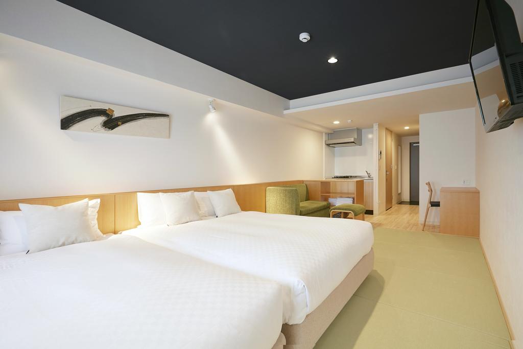 Residential Hotel Hare Shin-Osaka