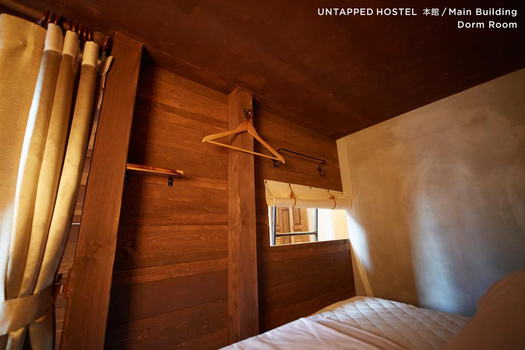 Untapped Hostel