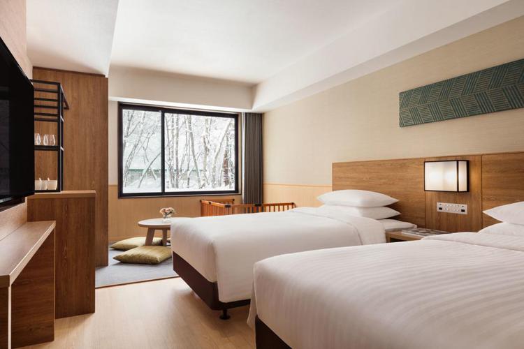 Courtyard by Marriott Hakuba