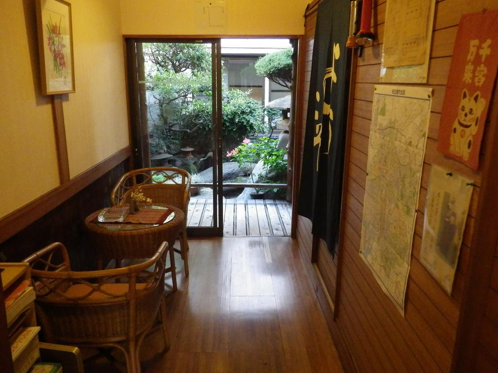 Uokagi Ryokan