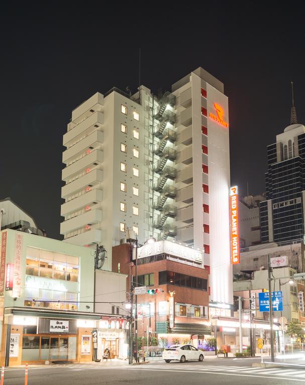 Red Planet Tokyo Asakusa